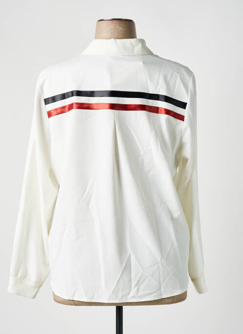 Cămașă bej MERI & ESCA femeie