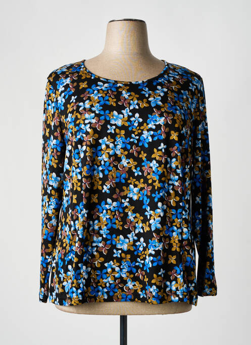 Tricou negru GUY DUBOUIS femeie