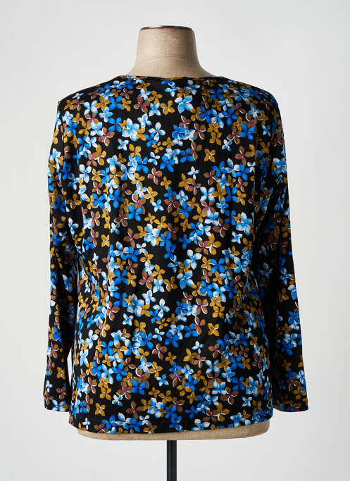 Tricou negru GUY DUBOUIS femeie