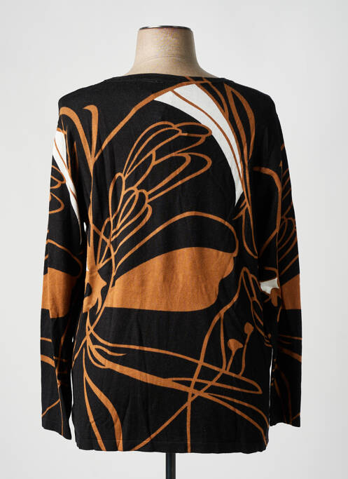 Pulover negru GUY DUBOUIS femeie