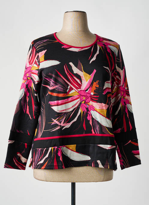 Pulover negru GUY DUBOUIS femeie