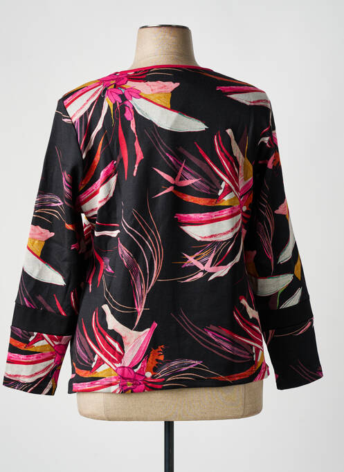 Pulover negru GUY DUBOUIS femeie