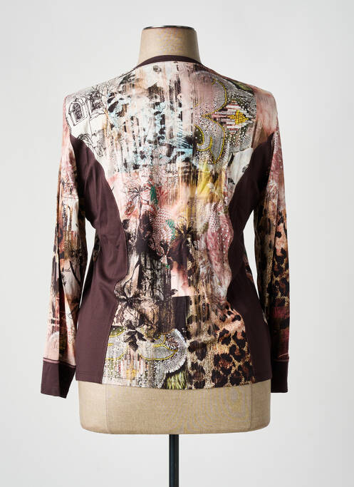 Tricou maro GUY DUBOUIS femeie