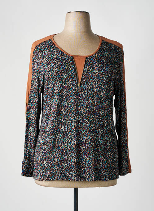 Tricou negru GUY DUBOUIS femeie