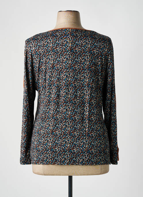 Tricou negru GUY DUBOUIS femeie