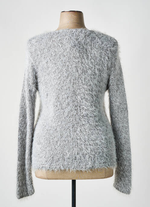 Pulover gri GUY DUBOUIS femeie