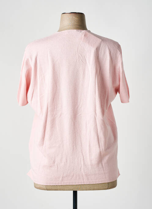 Pulover roz I.ODENA femeie