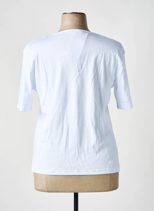 Tricou alb GRIFFON femeie