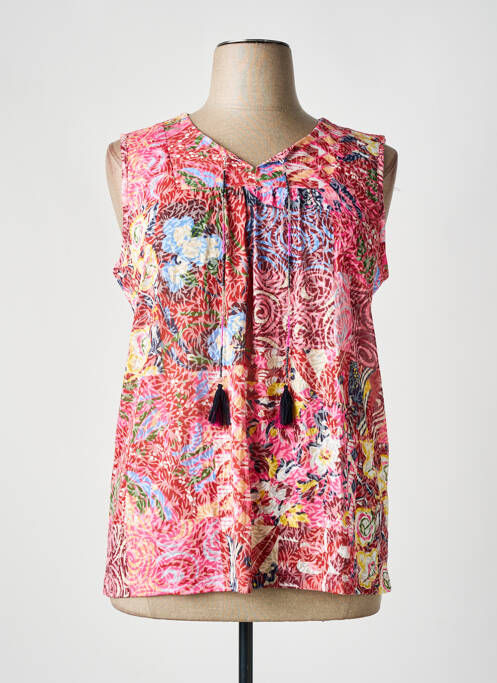 Maiou roz GRIFFON femeie