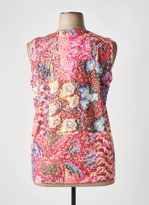 Maiou roz GRIFFON femeie