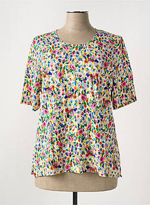 Tricou roz GRIFFON femeie