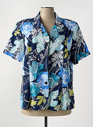 Cămașă albastru GRIFFON femeie