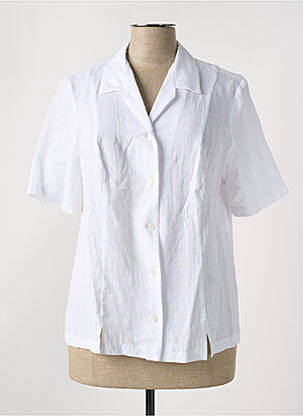 Cămașă alb GUY DUBOUIS femeie