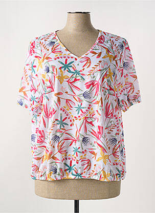 Tricou roșu GRIFFON femeie