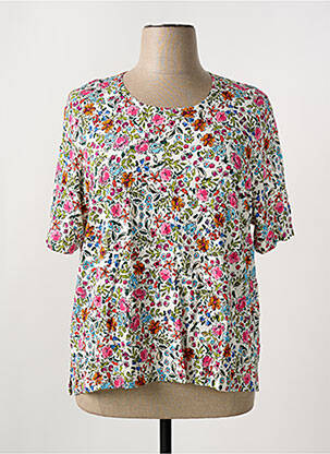 Tricou roz GRIFFON femeie