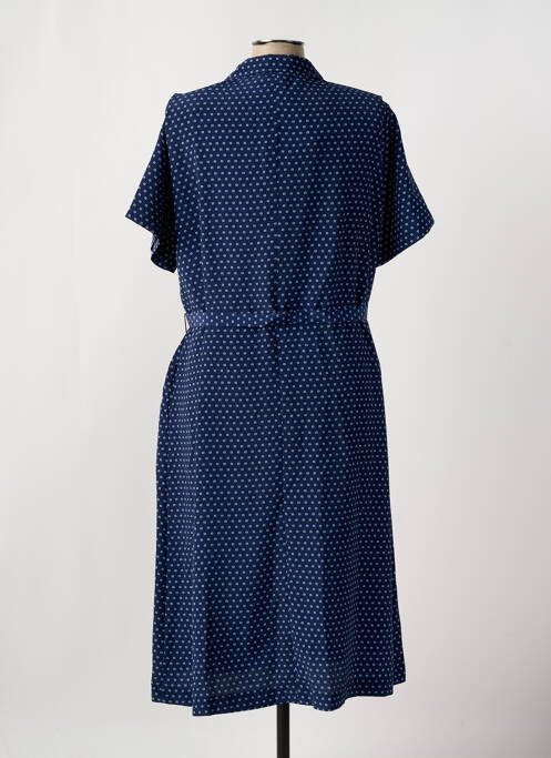 Rochie midi albastru GRIFFON femeie