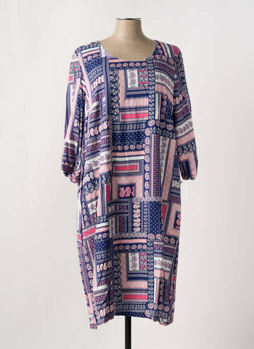 Rochie midi albastru GRIFFON femeie