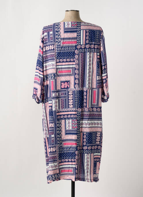 Rochie midi albastru GRIFFON femeie