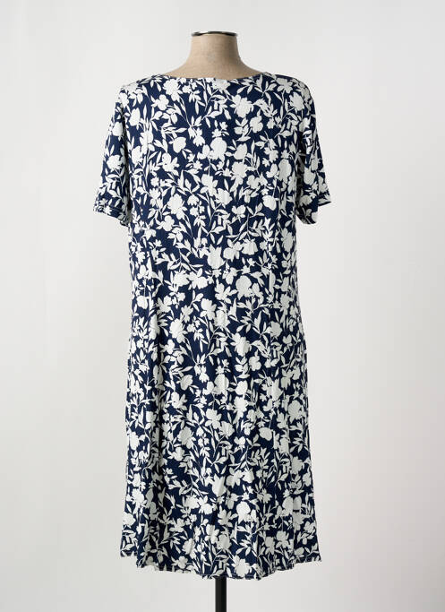 Rochie midi albastru GRIFFON femeie