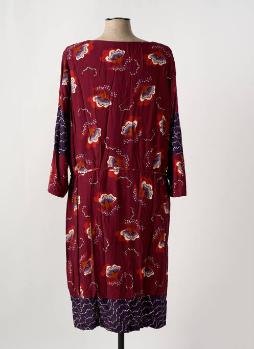 Rochie midi roșu GRIFFON femeie