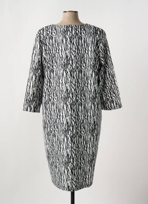 Rochie midi negru GRIFFON femeie