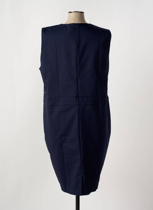 Rochie midi albastru GRIFFON femeie