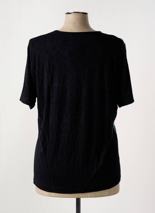 Tricou negru GRIFFON femeie