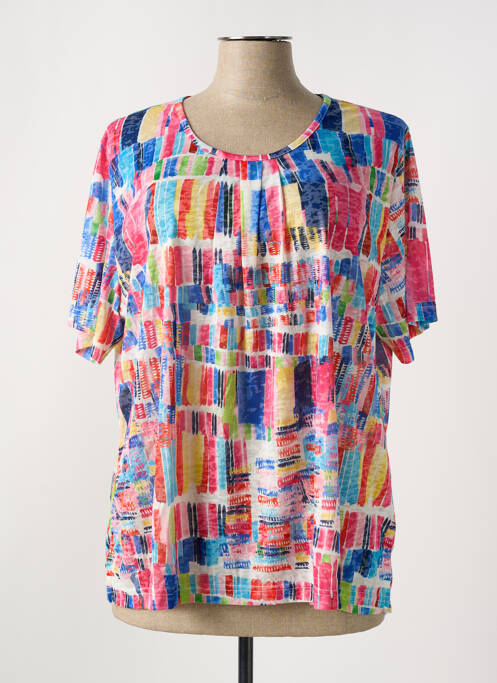 Tricou roșu GRIFFON femeie