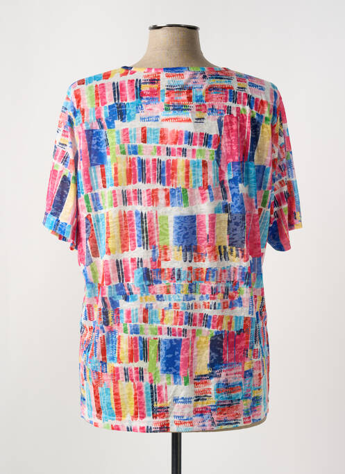 Tricou roșu GRIFFON femeie