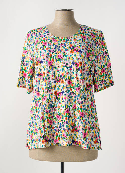 Tricou roz GRIFFON femeie