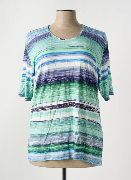 Tricou verde GRIFFON femeie