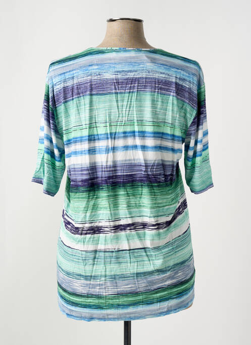 Tricou verde GRIFFON femeie