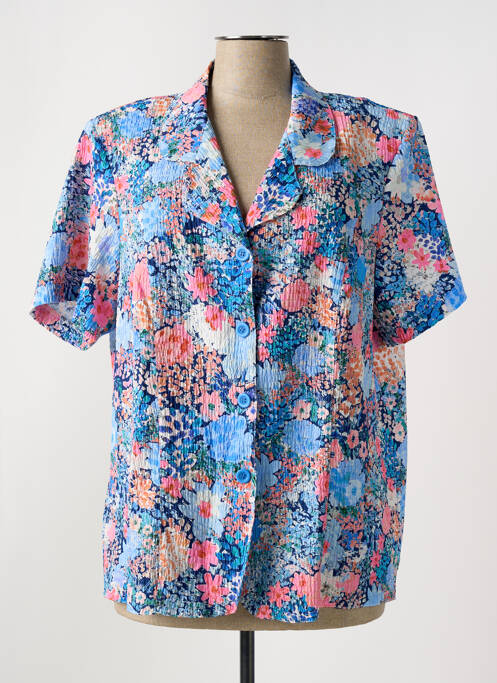 Cămașă albastru GRIFFON femeie