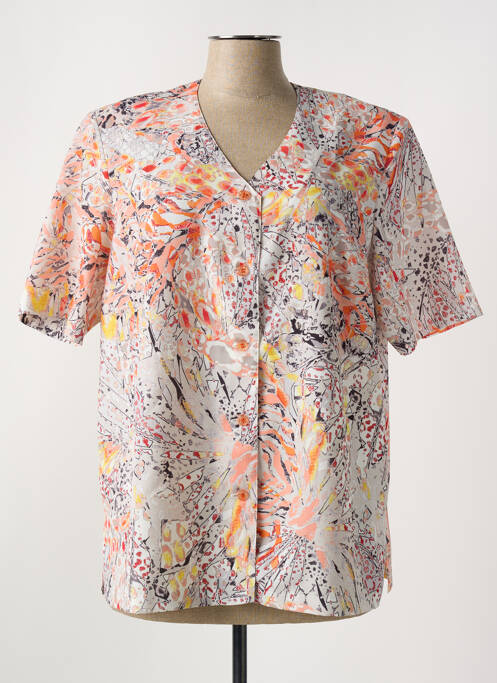 Cămașă portocaliu GUY DUBOUIS femeie