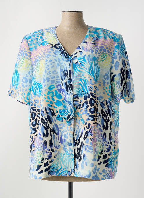 Cămașă albastru GUY DUBOUIS femeie