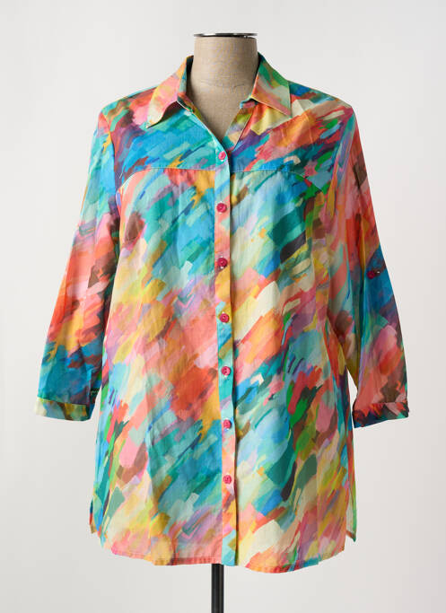 Cămașă portocaliu GUY DUBOUIS femeie