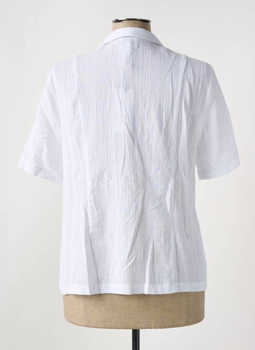 Cămașă alb GUY DUBOUIS femeie