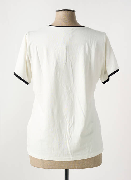 Tricou bej GUY DUBOUIS femeie