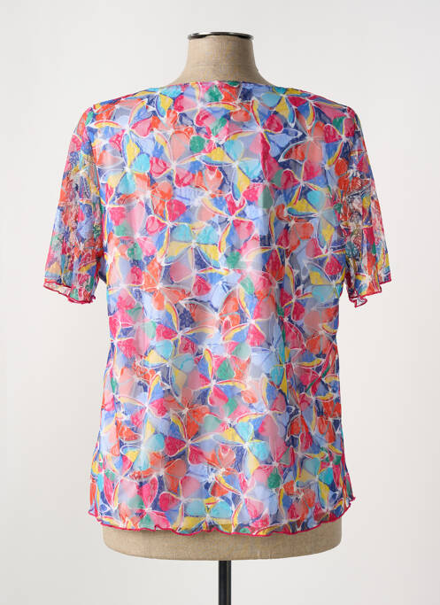 Top roșu GRIFFON femeie