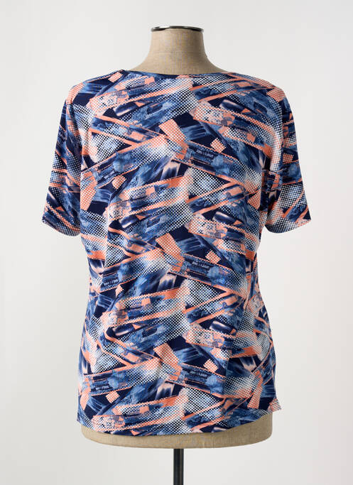 Tricou albastru GUY DUBOUIS femeie