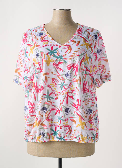 Tricou roșu GRIFFON femeie