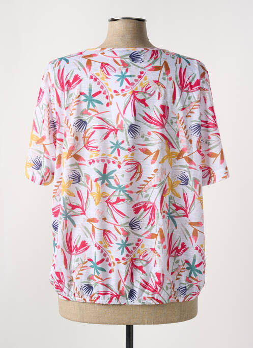 Tricou roșu GRIFFON femeie