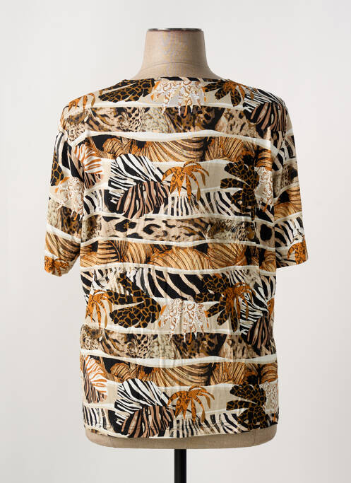 Tricou maro GRIFFON femeie