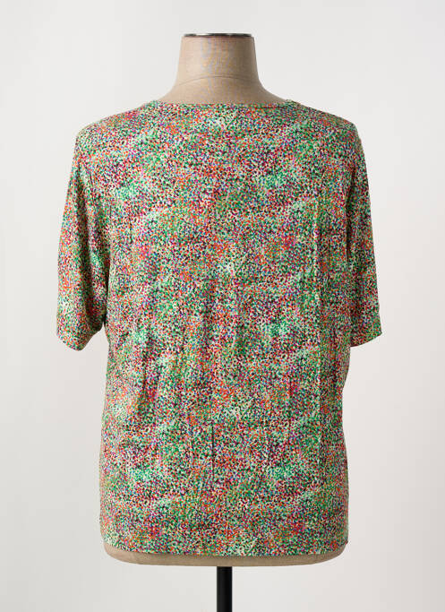 Tricou verde GRIFFON femeie