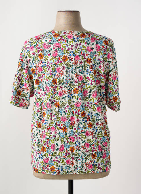 Tricou roz GRIFFON femeie