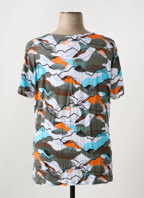 Tricou albastru GUY DUBOUIS femeie