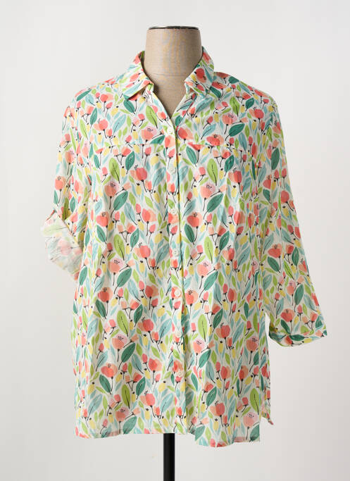 Cămașă verde GUY DUBOUIS femeie