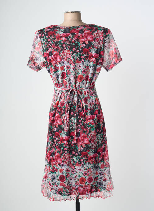 Rochie midi negru GRIFFON femeie