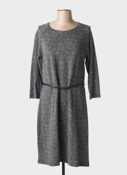 Rochie pulover negru GRIFFON femeie