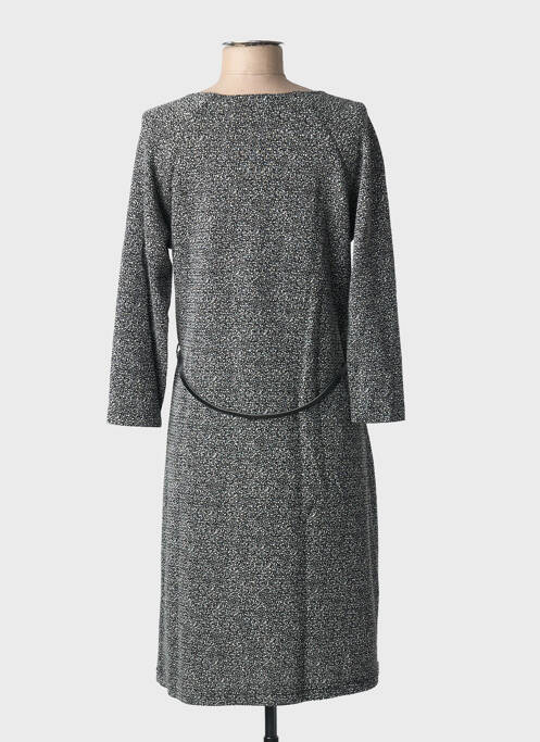 Rochie pulover negru GRIFFON femeie